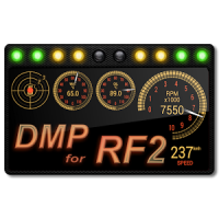 DashMeterPro for rF2