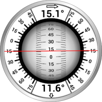 Rotating Sphere Inclinometer