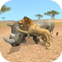 Rhino Survival Simulator