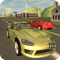 Car Race Simulator 3D
