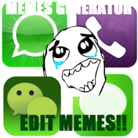 Memes Quotes Smileys for chat