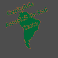 America de Sud Capitale Test