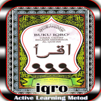 Iqro for Active Learning Metod