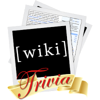 Wiki Pics: Trivia