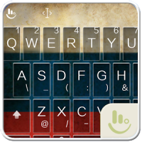 TouchPal Russia Keyboard Theme