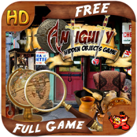 Challenge #18 Antiquity Free Hidden Objects Games