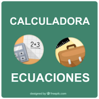 Calculadora de Ecuaciones