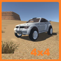 Off-Road Desert Edition 4x4