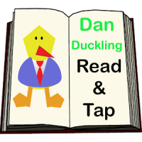 Dan Duckling Kids Read & Tap