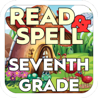 Read & Spell Game 7th Grade