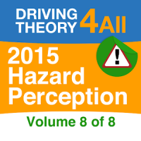 DT4A Hazard Perception Vol 8