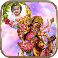 Durga Maa Photo Frames