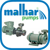 MALHAR PUMPS by Creative Engineers