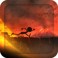 Apocalypse Runner 2: Volcano