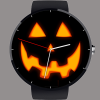 Halloween 30 Watch Faces Pack