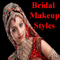 Bridal Makeup Styles