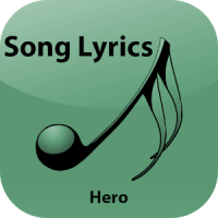 Hindi Lyrics of Hero