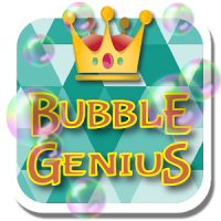 Bubble Math Genius
