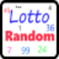 Lotto Random Number, Passwords Generator Free