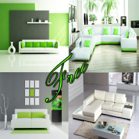 Sofa Decoration Design Ideas