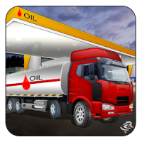 Oil Tanker Truck Simulator Pro