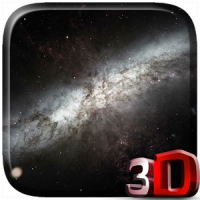 Galaxia 3D Fondos Animados