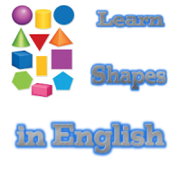 Apprenez Formes en anglais