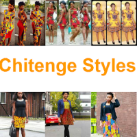Chitenge Fashion Styles