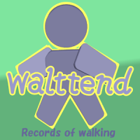 Walttend Lite - 歩数計