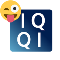 IQQI Arabic Keyboard - Emoji & Colorful Themes