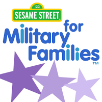 Sesame para familias militares