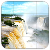 Tile Puzzles · Waterfalls