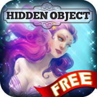 Hidden Object Mermaid Wonders