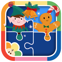 Christmas Puzzles for Kids