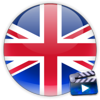 Флаг Великобритании видео LWP