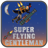 Super Flying Gentleman NO ADS