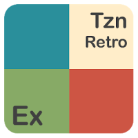 Tzn Retro theme for ExDialer