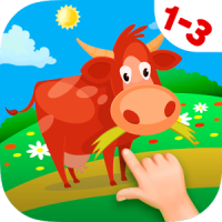 Animal Puzzles for Kids Free