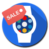 Bubble Launcher For Wear OS (Android Wear)