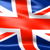 Флаг Великобританнии