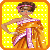 Indian Bride Dress Up Makeover