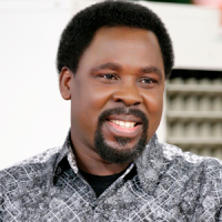 T.B. Joshua quotes and Psalms