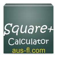 Square Calculator Plus