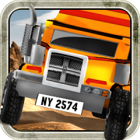 Off Road Hill Driving 3D