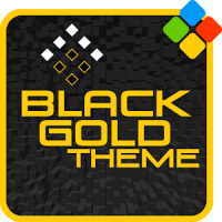 Black Gold Theme