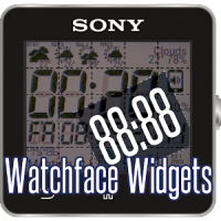 WatchFace Widgets SmartWatch2