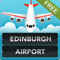 Airport Flight Information: Edinburgh (EDI)
