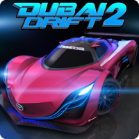 DUBAI DRIFT 2