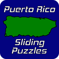 Puerto Rico Sliding Puzzles