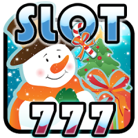 777 Christmas slot machine
